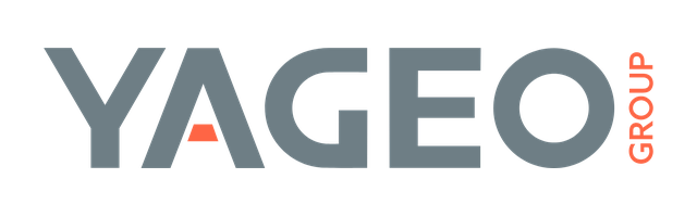 YAGEO logo